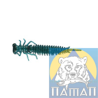 Silicone ANACONDA LARWA 75 mm FL 201 5 pcs