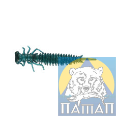 Силикон ANACONDA LARWA  75 мм  FL 201  5 шт