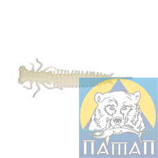 Силикон ANACONDA LARWA  75 мм  FL 204  5 шт