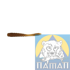Силикон ANACONDA SATURN  50 мм  FL 103  10 шт