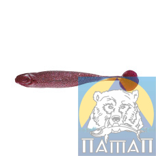 Силикон ANACONDA SCALY HOOF  100 мм  FL 503  3 шт