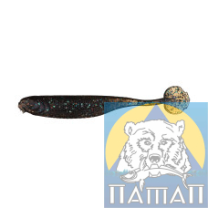 Силикон ANACONDA SHINER  100 мм  FL 505  3 шт