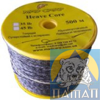 Шнур для снасти 300м  70lb бобина  Mad-Carp