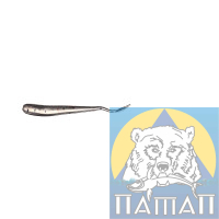 Silicone ANACONDA KIBINA 50 mm FL 601 10 pcs