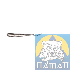 Силікон ANACONDA KIBINA 50 мм FL 601 10 шт