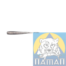 Силікон ANACONDA KIBINA 50 мм FL 601-1 10 шт