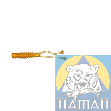 Силикон ANACONDA MONKEY  50 мм  FL 503  10 шт