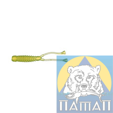 Силикон ANACONDA MONKEY  50 мм  FL 606  10 шт