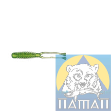 Силикон ANACONDA MONKEY  50 мм  FL 504  10 шт