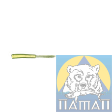 Силикон ANACONDA PEKE  40 мм  FL 606  10 шт