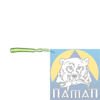 Силикон ANACONDA PEKE T  45 мм  FL 606  10 шт