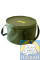 VR-1bt Fishing bucket (D 40cm) Akropolis