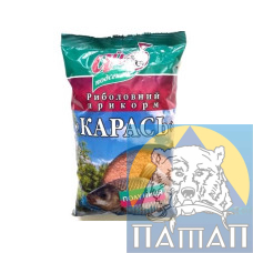 Прикормка Ай подсекай! Карась Клубника 1кг/15ящ