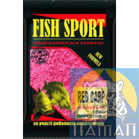 Bait FishSport 1kg Carp garlic