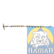Стопор для лідкору гумовий прозорий