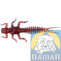 Силикон Select Chika-X 2.0' col.010, (8 шт / упак)