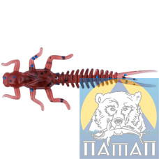 Силикон Select Chika-X 2.0' col.010, (8 шт / упак)