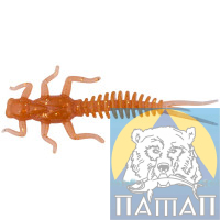 Силикон Select Chika-X 2.0' col.999, (8 шт / упак)