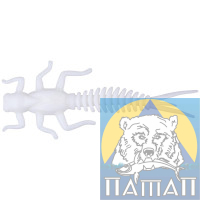 Силикон Select Chika-X 2.4' col.555, (7 шт / упак)