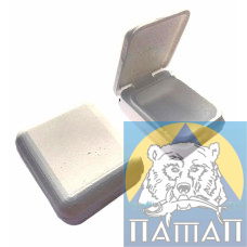 Мотыльница закругленная бол. 65х45х20