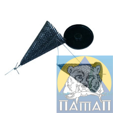 Кормушка-самосвал Конус сетка бол.