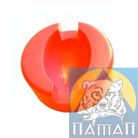 Флет форма силиконовая №1 'АЙ подсекай' (малая)