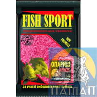 Bait FishSport 1kg Maggot-worm
