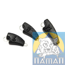 Груз Ушастик  Проходимец  крашен.(незацепляйка)  08г  (25/уп цена/шт) FryFish
