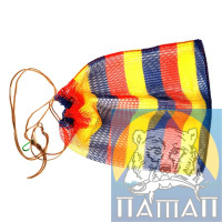 Садок чулок цветной 50*70