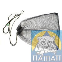 Stocking cage, rubberized gray 50*70