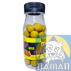 Бойлы пылящ FishSport 80г Мед (16мм)