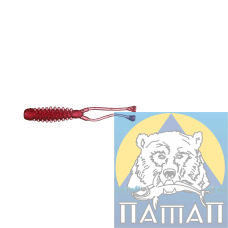 Силикон ANACONDA MONKEY  50 мм  FL 501  10 шт