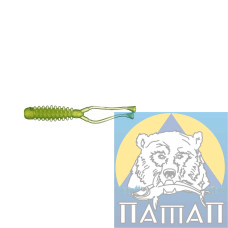 Силикон ANACONDA MONKEY  50 мм  FL 666  10 шт