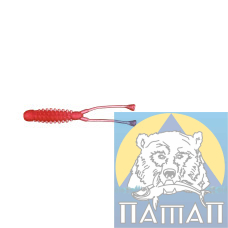 Силикон ANACONDA MONKEY  50 мм  FL 605  10 шт