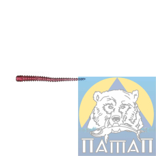 Силикон ANACONDA NEEBLE  45 мм  FL 501  10 шт