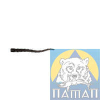 Силикон ANACONDA NEEBLE  45 мм  FL 801  10 шт