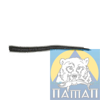 Silicone ANACONDA SEA WORM 100 mm FL 102 10 pcs