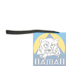 Силикон ANACONDA SEA WORM  100 мм  FL 102  10 шт