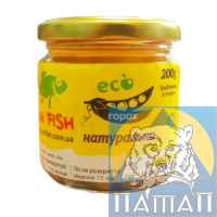 Peas SUN FISH Plum (1/200ml 12/box price/piece)