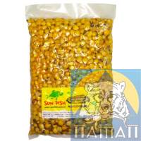 Кукуруза SUN FISH (Натуральная) (500г/Пакет 32/ящ)