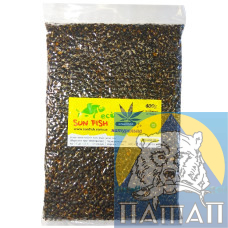 Boiled hemp SUN FISH (Natural) (400g/Pack 40/box)