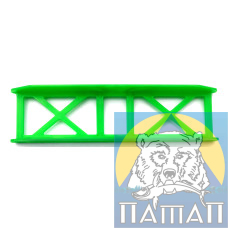 Мотовило 16х2 см пластик