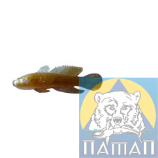 Желейная приманка Бычок  001 (оригинал)