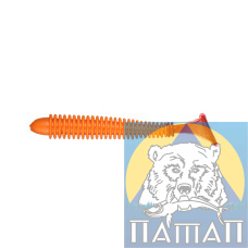Силикон ANACONDA SWING IMPACT  80 мм  FL 605-RT  3 шт