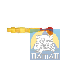 Силикон ANACONDA SWING IMPACT  80 мм  FL 602-RT  3 шт