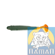 Силикон ANACONDA SWING IMPACT  80 мм  FL 102-ORT  3 шт