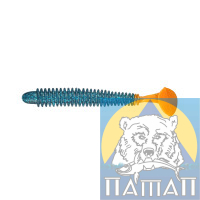 Силикон ANACONDA SWING IMPACT  80 мм  FL 201-ORT  3 шт
