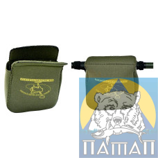 ФБК-7н Футляр сумка для котушок Акрополіс