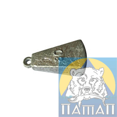 Вантаж Піраміда 080г не краш.з вушком (камбала)