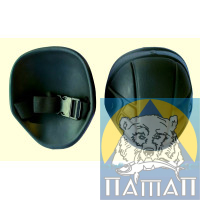 Наколенники пластик